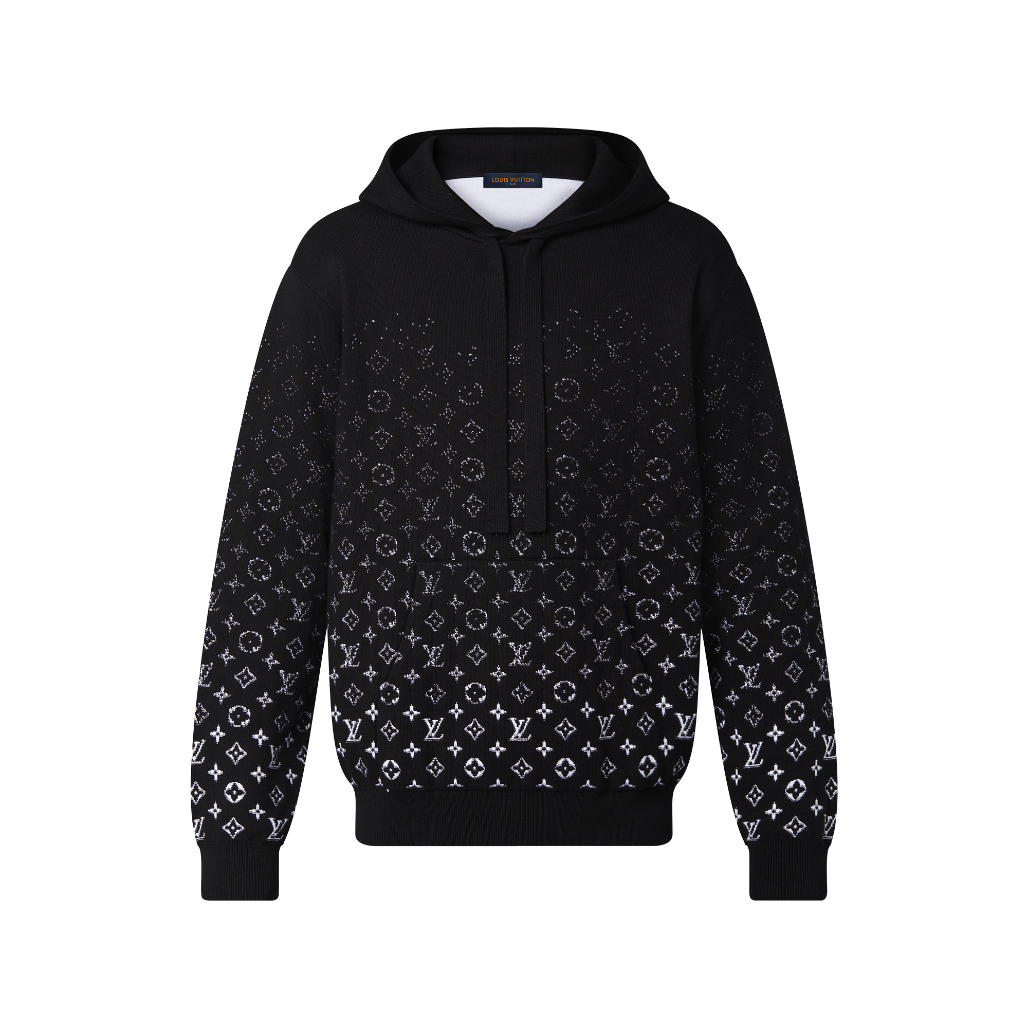 Monogram Gradient Hoodie - Ready-to-Wear 1AA4Y8 | LOUIS VUITTON